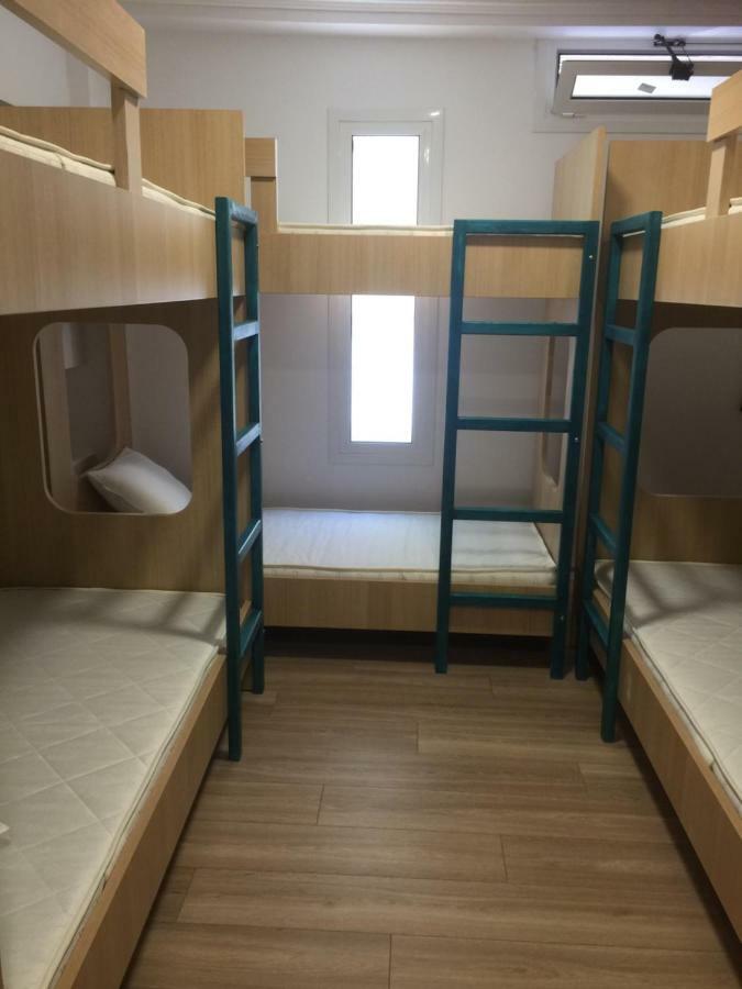 Loutraki Hostel Екстер'єр фото
