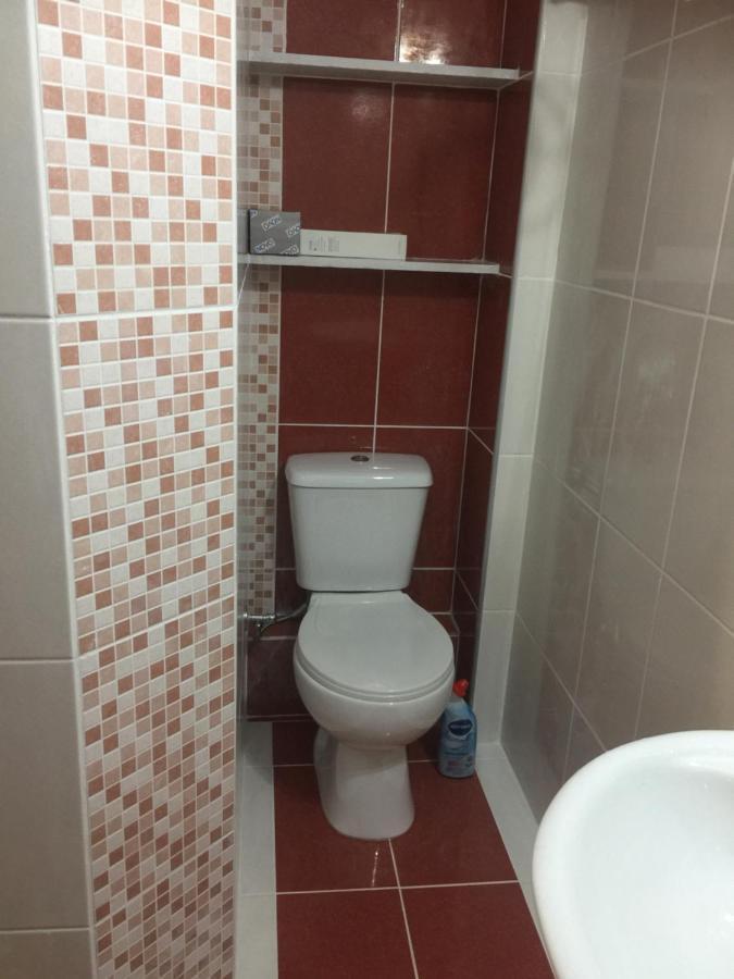Loutraki Hostel Екстер'єр фото